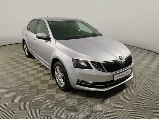 Skoda Octavia, 2018 г., 107 469 км