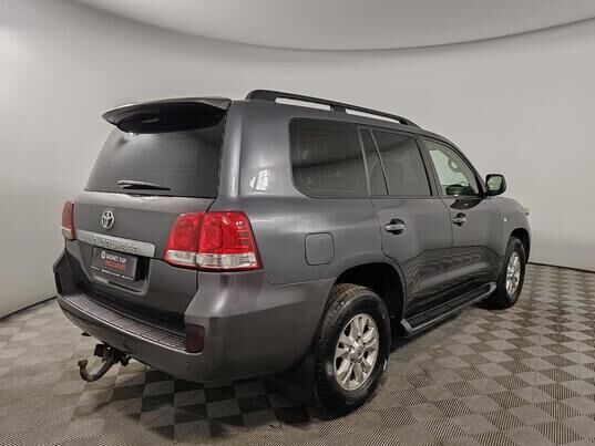 Toyota Land Cruiser, 2008&nbsp;г., 359&nbsp;322&nbsp;км