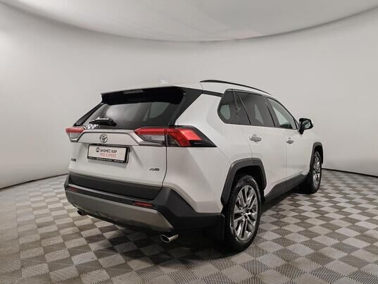 Toyota RAV4, 2020&nbsp;г., 121&nbsp;898&nbsp;км