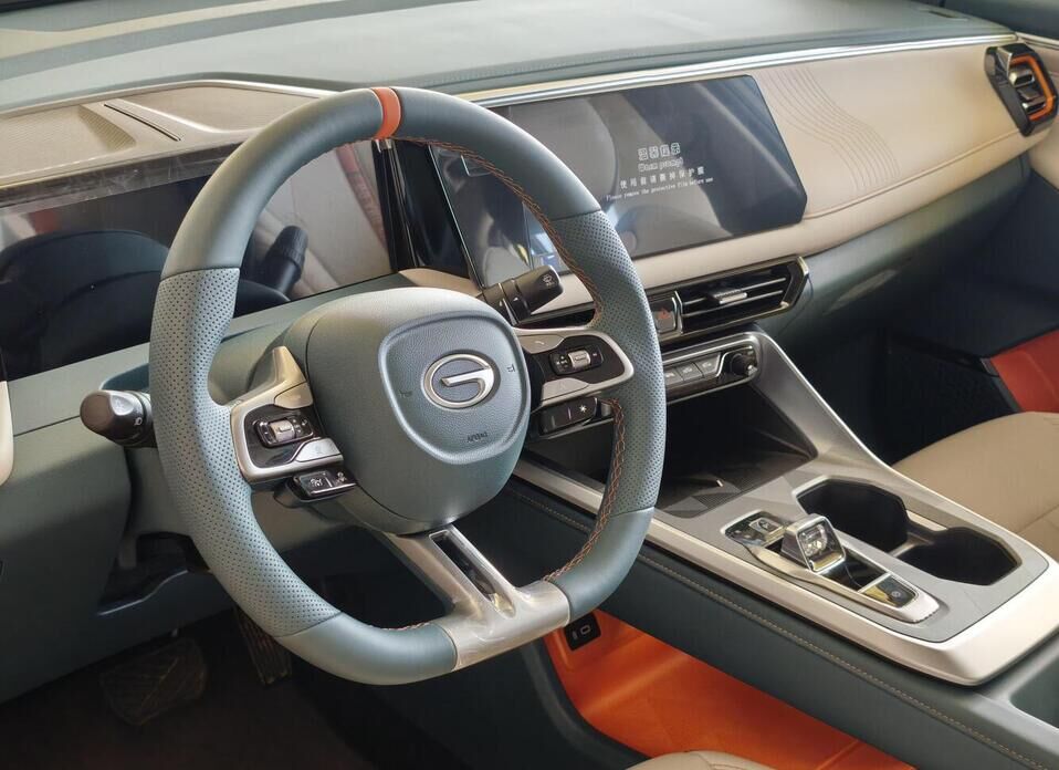 GAC GS3 1.5 AMT (170 л.с.)