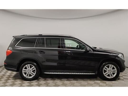 Mercedes-Benz GL-Класс, 2015 г., 182 957 км