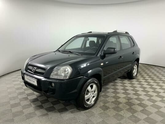 Hyundai Tucson, 2007 г., 315 372 км