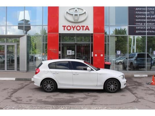 BMW 1 серии, I (E81/E82/E87/E88) Рестайлинг, 2011 г., 148 919 км