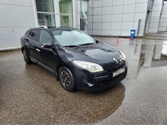 Renault Megane, III, 2010 г., 392 120 км