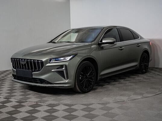 Geely Preface, I Рестайлинг 2 Flagship