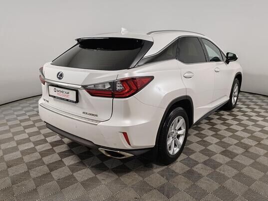 Lexus RX, IV, 2017 г., 131 964 км