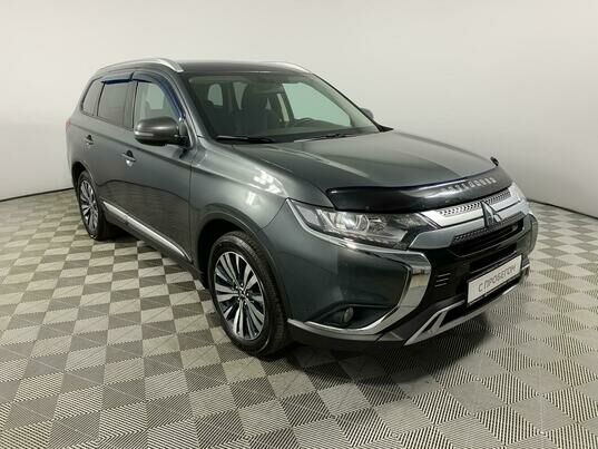 Mitsubishi Outlander, 2021 г., 80 580 км