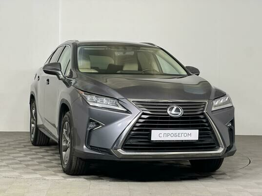 Lexus RX, 2019 г., 101 843 км