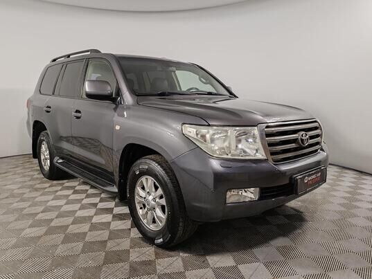 Toyota Land Cruiser, 2008&nbsp;г., 359&nbsp;322&nbsp;км
