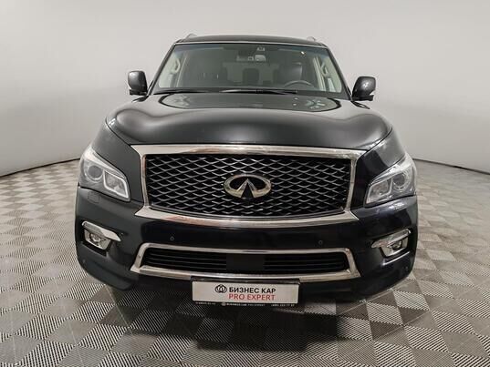 Infiniti QX80, I Рестайлинг, 2016 г., 148 589 км