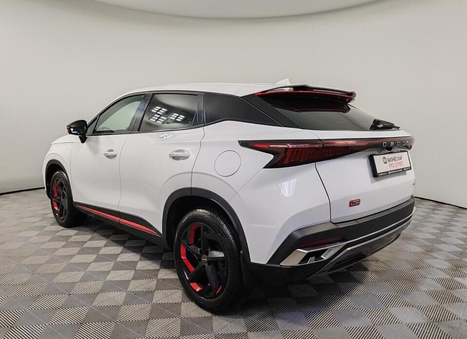 Omoda C5 1.5 CVT (147 л.с.)