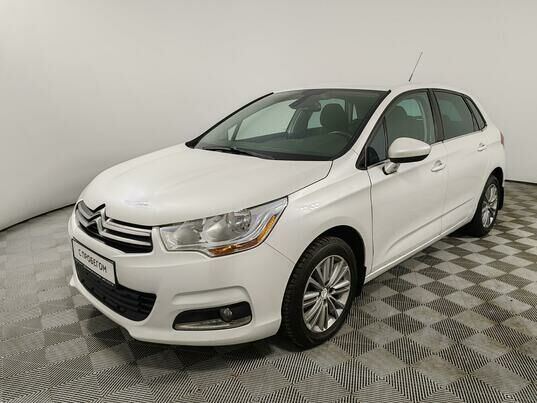 Citroen C4, 2013 г., 130 051 км