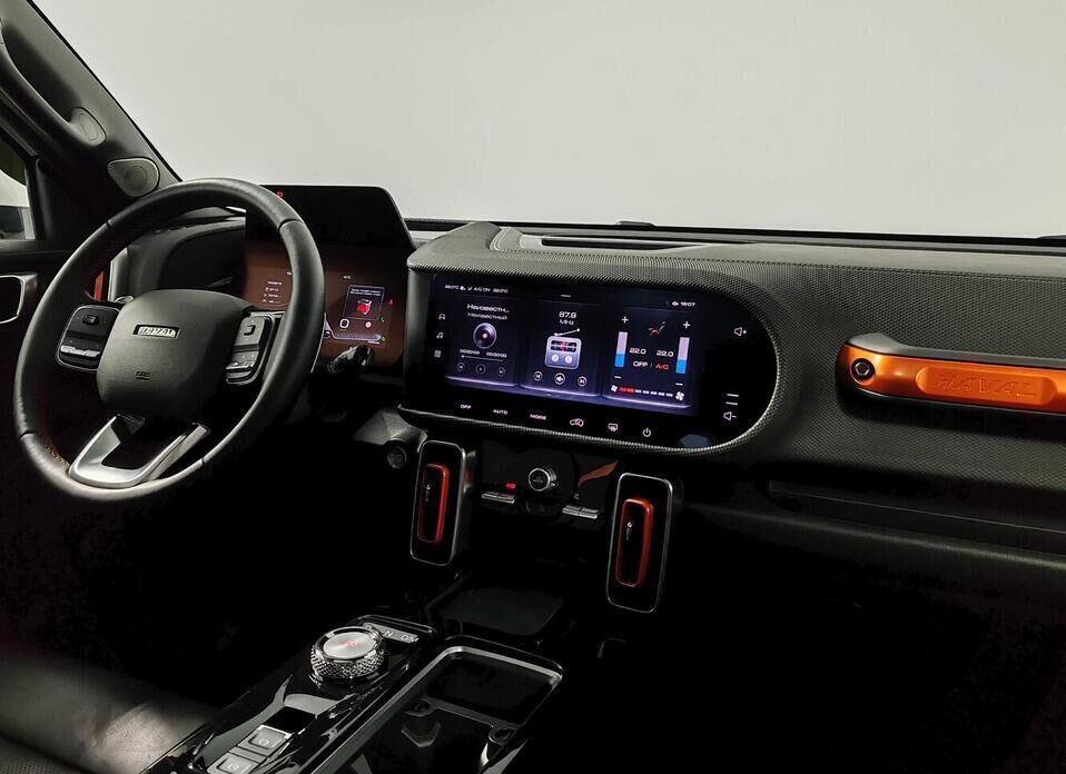 Haval Dargo, I 2.0 AMT (192 л.с.) 4WD