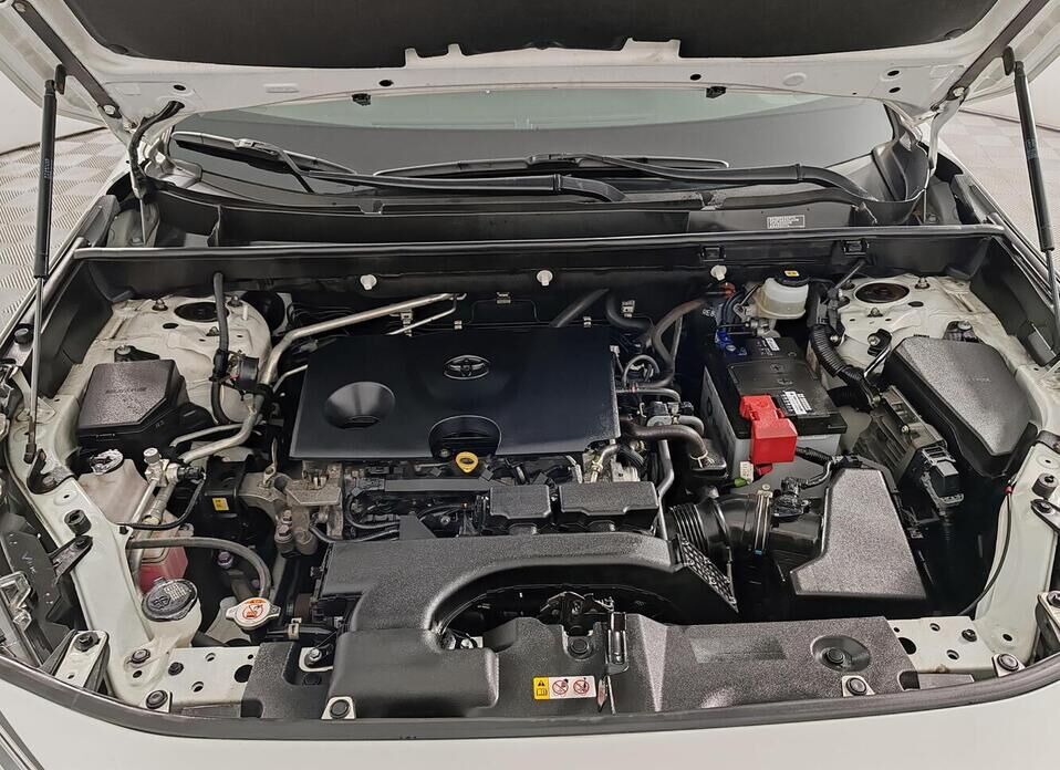 Toyota RAV4, V (XA50) 2.0 CVT (149 л.с.) 4WD