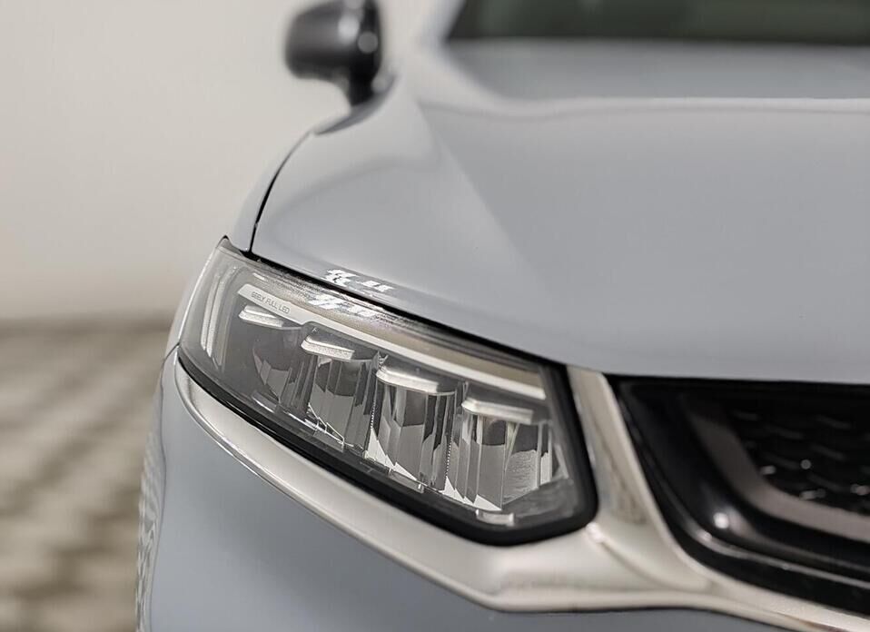 Geely Tugella, I 2.0 AT (238 л.с.) 4WD