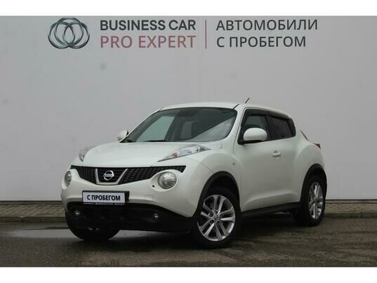 Nissan Juke, 2011 г., 143 078 км