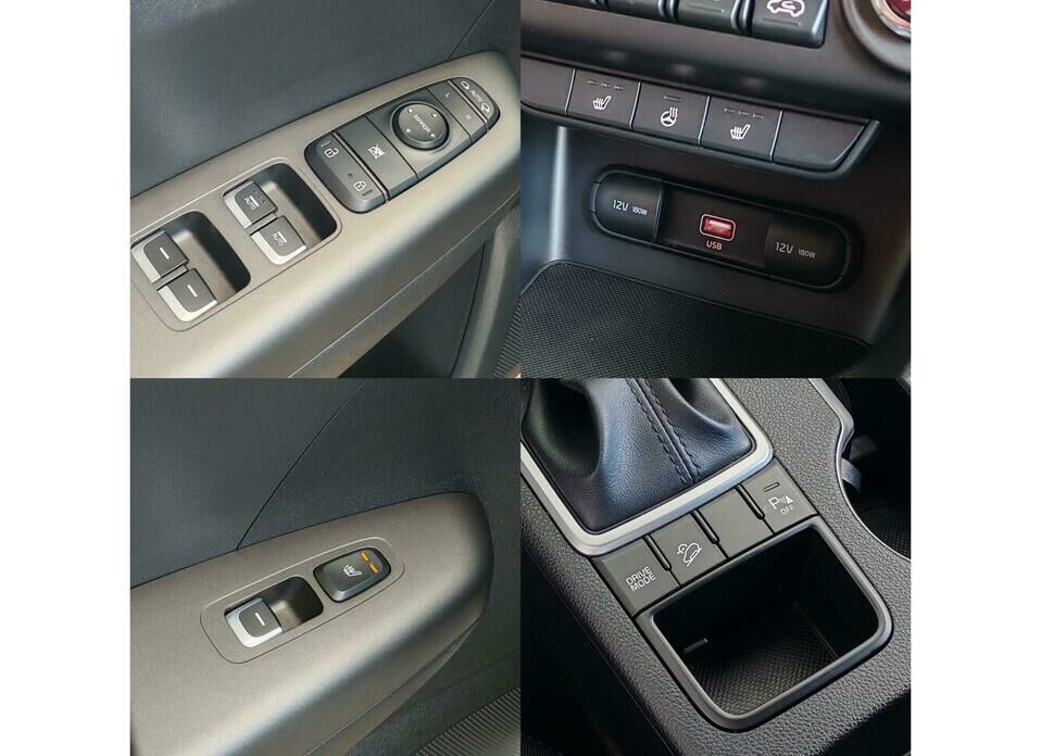Kia Sportage 2.0 AT (150 л.с.)