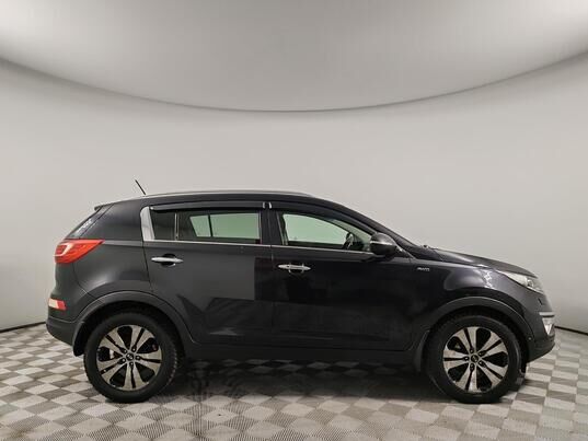 Kia Sportage, 2013 г., 215 816 км