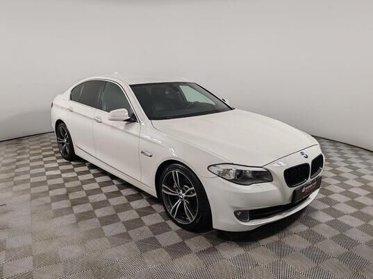 BMW 5 серии, VI (F10/F11/F07), 2013 г., 256 695 км