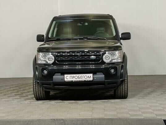 Land Rover Discovery, 2012 г., 268 060 км