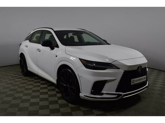 Lexus RX F Sport Performance+