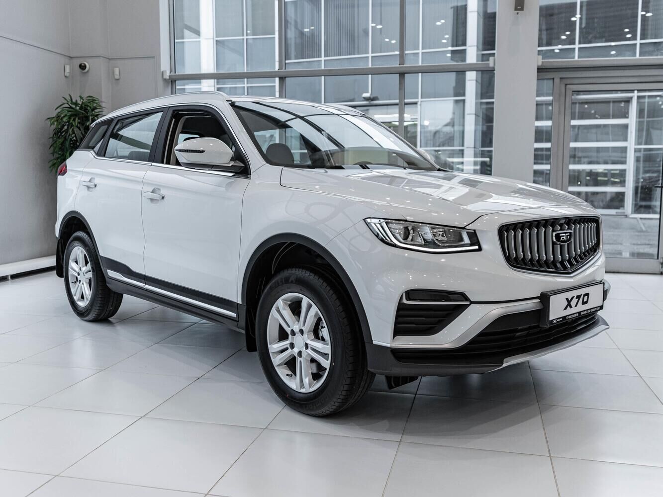 Belgee X70 Active