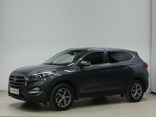 Hyundai Tucson, 2018 г., 122 612 км