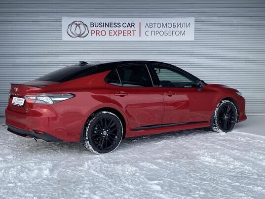 Toyota Camry, 2021&nbsp;г., 51&nbsp;308&nbsp;км