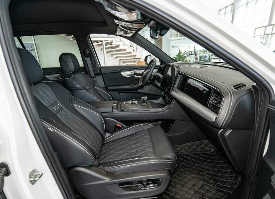 GAC GS8 Traveller 2.0 AT (231 л.с.) 4WD