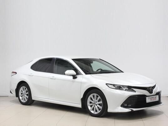 Toyota Camry, 2020 г., 84 425 км