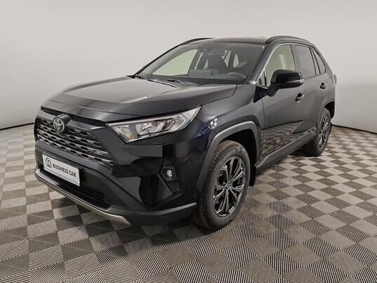 Toyota RAV4 Престиж+
