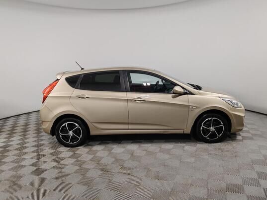 Hyundai Solaris, 2013 г., 187 764 км
