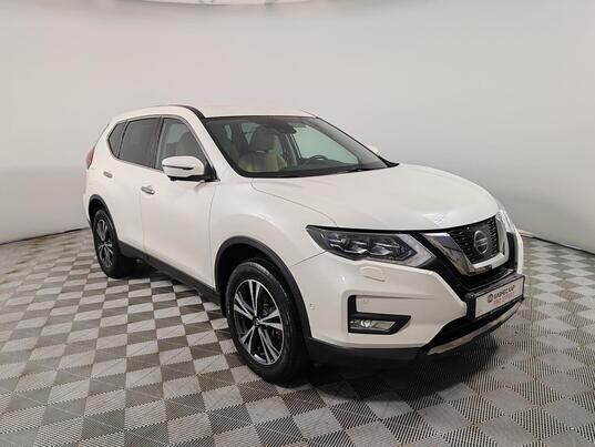 Nissan X-Trail, 2019&nbsp;г., 122&nbsp;317&nbsp;км