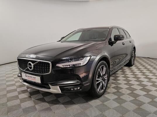 Volvo V90 Cross Country, 2018 г., 55 173 км