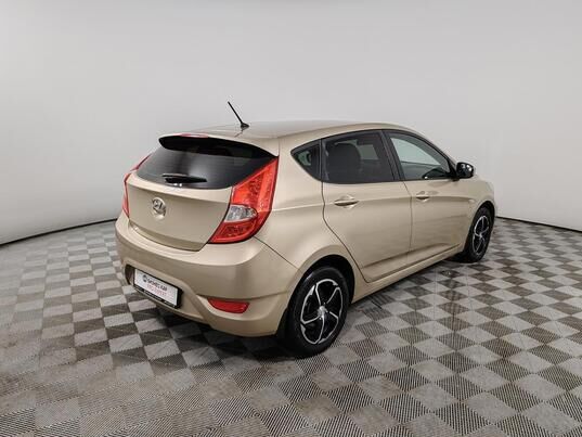 Hyundai Solaris, 2013 г., 187 764 км