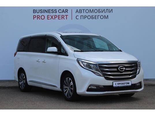 GAC GN8, 2020 г., 83 519 км