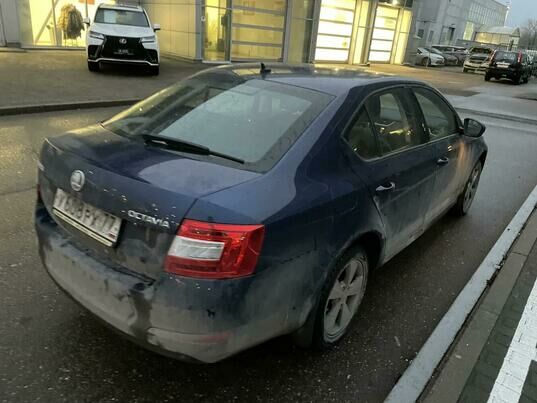 Skoda Octavia, 2013 г., 65 066 км