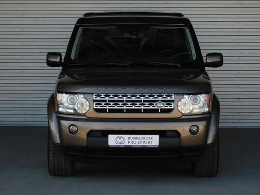 Land Rover Discovery, 2013 г., 139 773 км