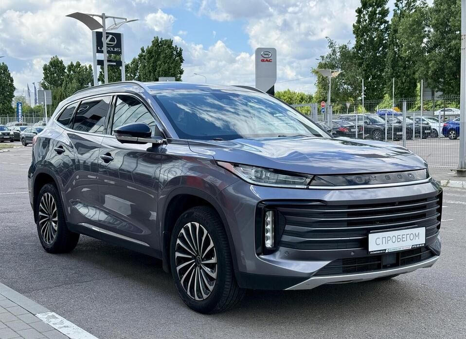 EXEED TXL, I Рестайлинг 1.6 AMT (186 л.с.) 4WD