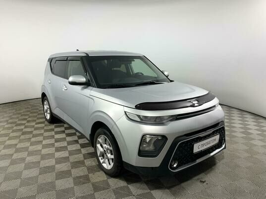 Kia Soul, 2019 г., 50 822 км