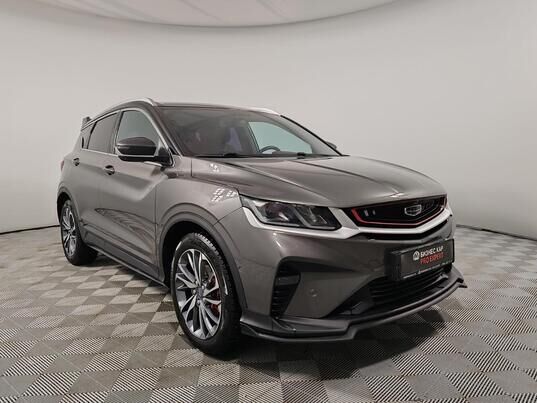 Geely Coolray, 2023&nbsp;г., 70&nbsp;155&nbsp;км