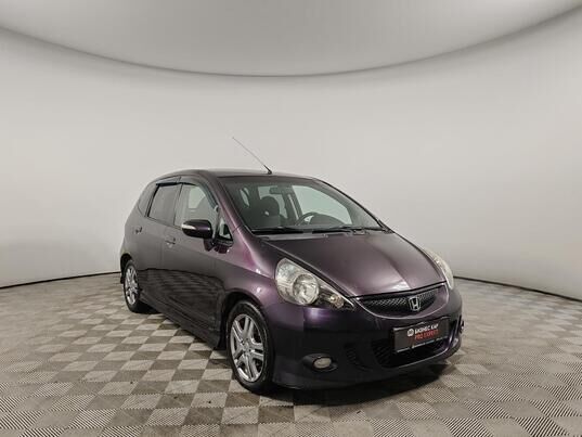 Honda Jazz, I Рестайлинг, 2007 г., 260 972 км