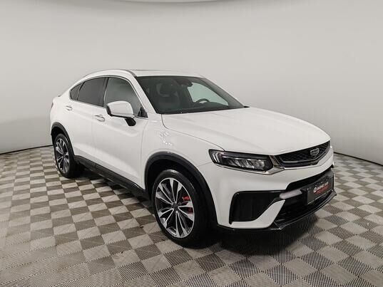 Geely Tugella, 2023&nbsp;г., 45&nbsp;411&nbsp;км