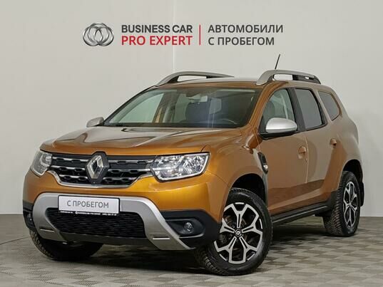 Renault Duster, 2022 г., 44 621 км