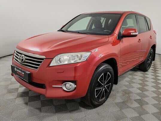 Toyota RAV4, 2011 г., 171 721 км