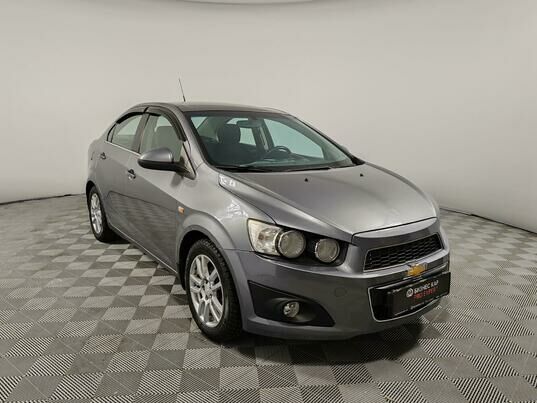 Chevrolet Aveo, 2013 г., 237 636 км