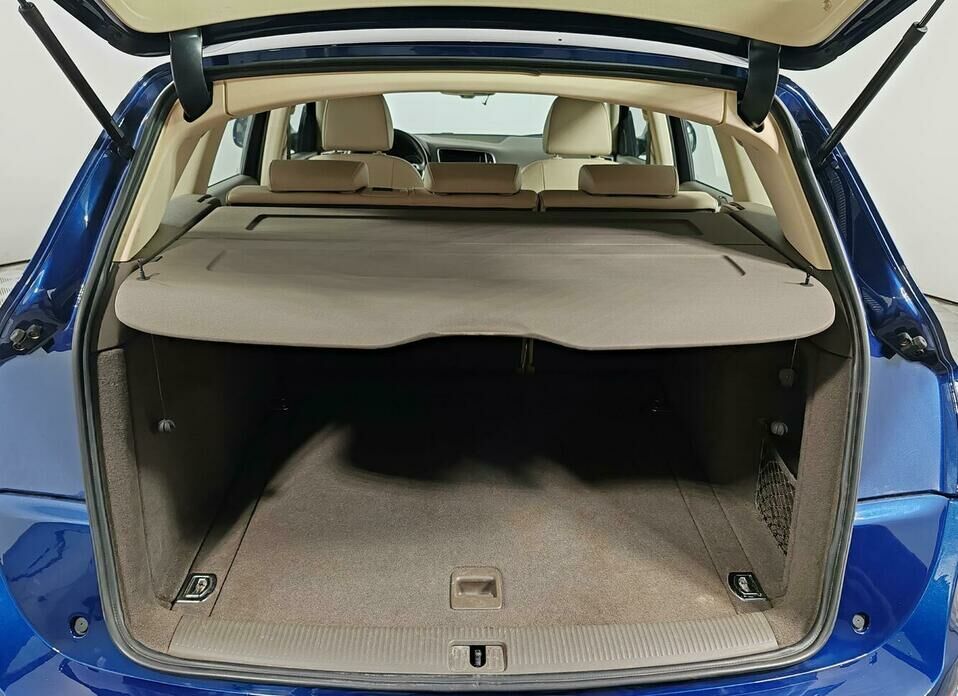 Audi Q5 2.0 AT (225 л.с.) 4WD
