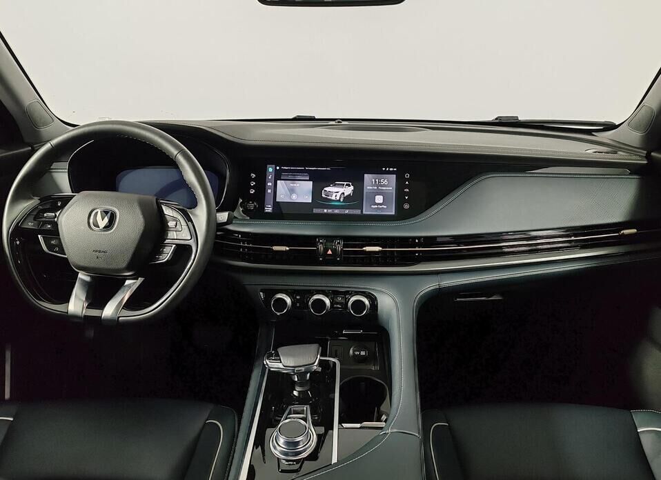 Changan CS95, I Рестайлинг 2 2.0 AT (226 л.с.) 4WD