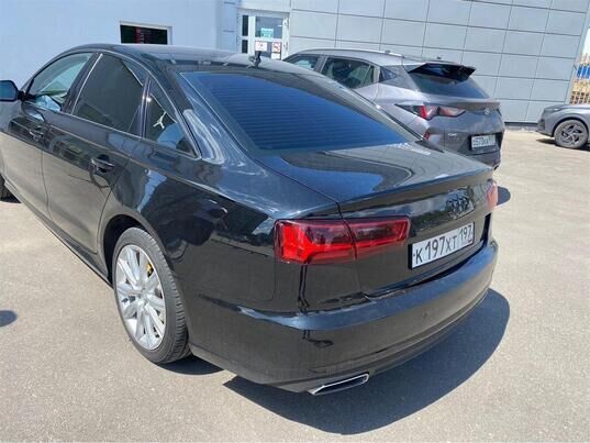 Audi A6, 2015 г., 228 663 км