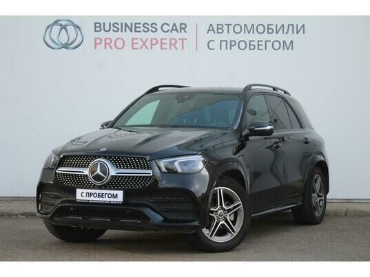 Mercedes-Benz GLE, 2021 г., 52 927 км